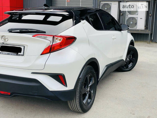 Тойота C-HR, объемом двигателя 1.2 л и пробегом 68 тыс. км за 18800 $, фото 45 на Automoto.ua