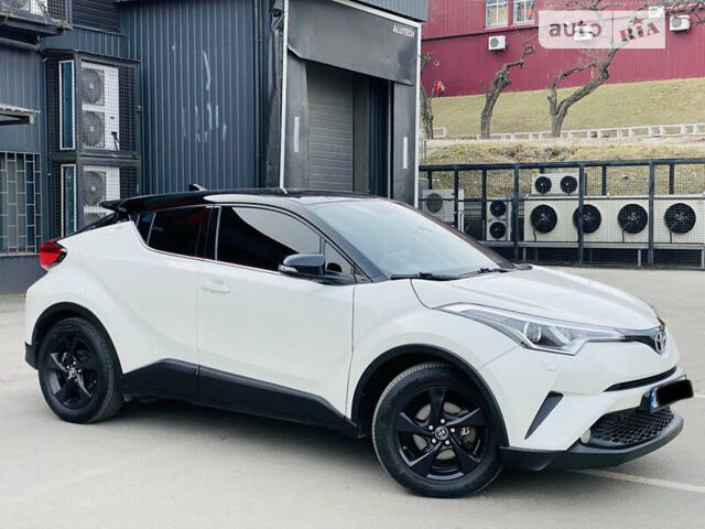 Тойота C-HR, об'ємом двигуна 1.2 л та пробігом 68 тис. км за 19999 $, фото 35 на Automoto.ua