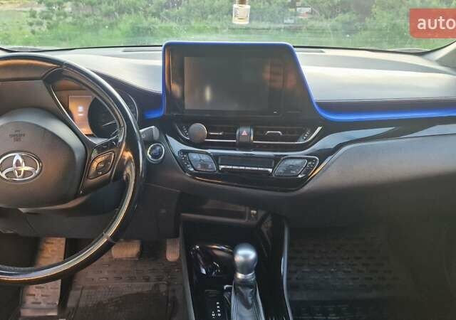 Тойота C-HR, об'ємом двигуна 1.2 л та пробігом 127 тис. км за 19500 $, фото 11 на Automoto.ua