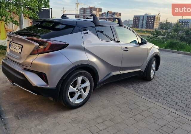 Тойота C-HR, об'ємом двигуна 1.2 л та пробігом 127 тис. км за 19500 $, фото 5 на Automoto.ua