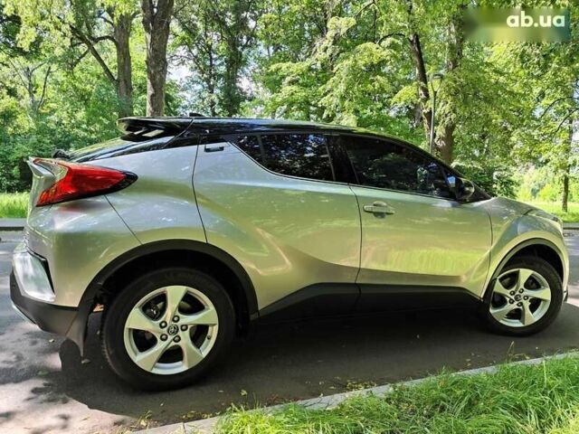 Тойота C-HR, объемом двигателя 1.2 л и пробегом 69 тыс. км за 17990 $, фото 23 на Automoto.ua
