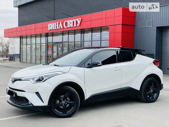 Тойота C-HR, об'ємом двигуна 1.2 л та пробігом 68 тис. км за 19999 $, фото 97 на Automoto.ua