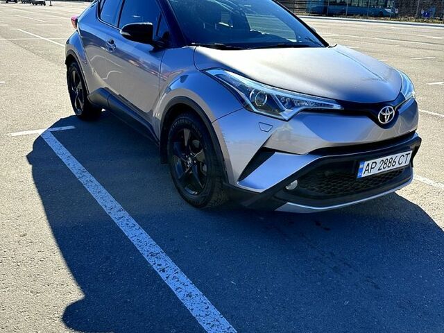 Тойота C-HR, об'ємом двигуна 1.2 л та пробігом 140 тис. км за 19000 $, фото 1 на Automoto.ua