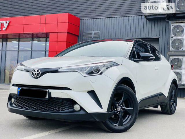 Тойота C-HR, объемом двигателя 1.2 л и пробегом 68 тыс. км за 18800 $, фото 102 на Automoto.ua