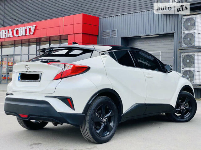 Тойота C-HR, объемом двигателя 1.2 л и пробегом 68 тыс. км за 18800 $, фото 49 на Automoto.ua