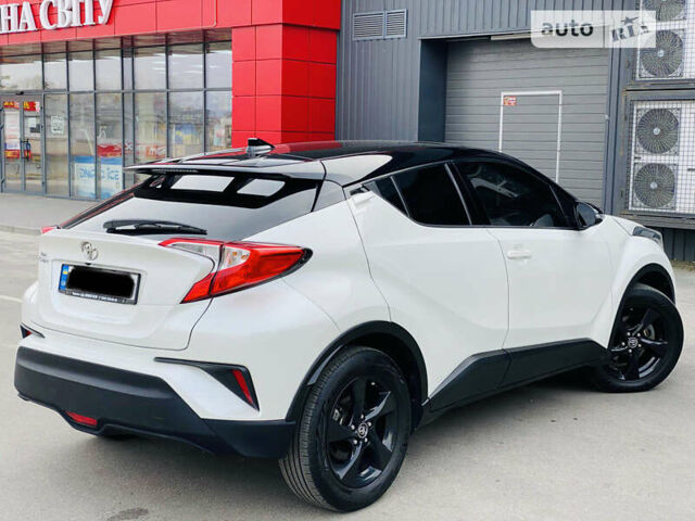 Тойота C-HR, объемом двигателя 1.2 л и пробегом 68 тыс. км за 18800 $, фото 47 на Automoto.ua