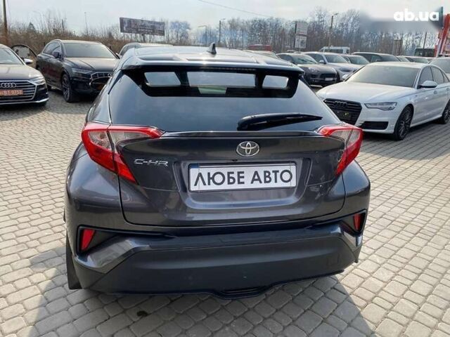 Тойота C-HR, объемом двигателя 1.8 л и пробегом 109 тыс. км за 18600 $, фото 6 на Automoto.ua