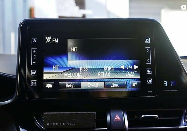 Тойота C-HR, об'ємом двигуна 1.2 л та пробігом 89 тис. км за 18500 $, фото 29 на Automoto.ua