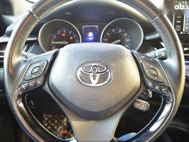 Тойота C-HR, об'ємом двигуна 2 л та пробігом 99 тис. км за 16500 $, фото 27 на Automoto.ua