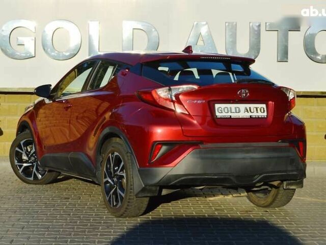 Тойота C-HR, об'ємом двигуна 2 л та пробігом 99 тис. км за 15700 $, фото 13 на Automoto.ua