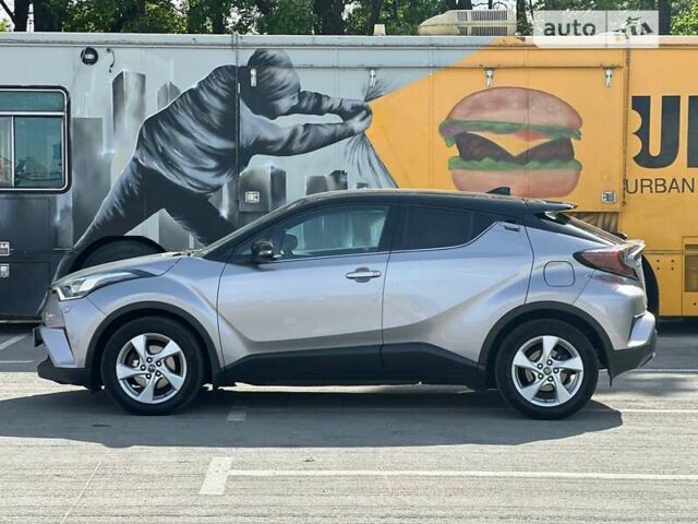 Тойота C-HR, об'ємом двигуна 1.2 л та пробігом 96 тис. км за 21490 $, фото 7 на Automoto.ua