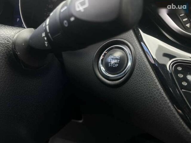 Тойота C-HR, объемом двигателя 1.2 л и пробегом 128 тыс. км за 17999 $, фото 29 на Automoto.ua