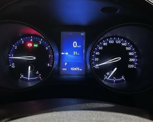 Тойота C-HR, объемом двигателя 1.99 л и пробегом 102 тыс. км за 19999 $, фото 8 на Automoto.ua