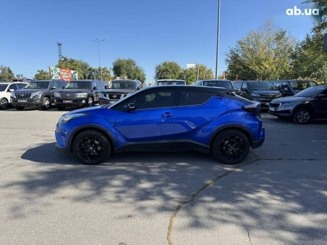 Тойота C-HR, об'ємом двигуна 1.2 л та пробігом 77 тис. км за 17950 $, фото 7 на Automoto.ua