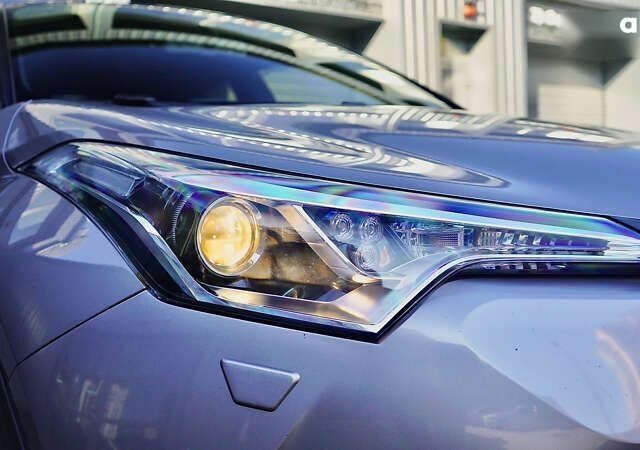 Тойота C-HR, об'ємом двигуна 1.2 л та пробігом 89 тис. км за 18500 $, фото 3 на Automoto.ua
