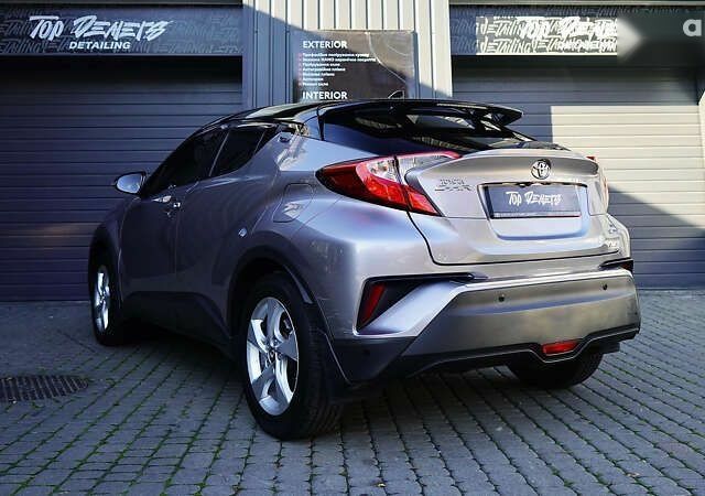 Тойота C-HR, об'ємом двигуна 1.2 л та пробігом 89 тис. км за 18500 $, фото 11 на Automoto.ua