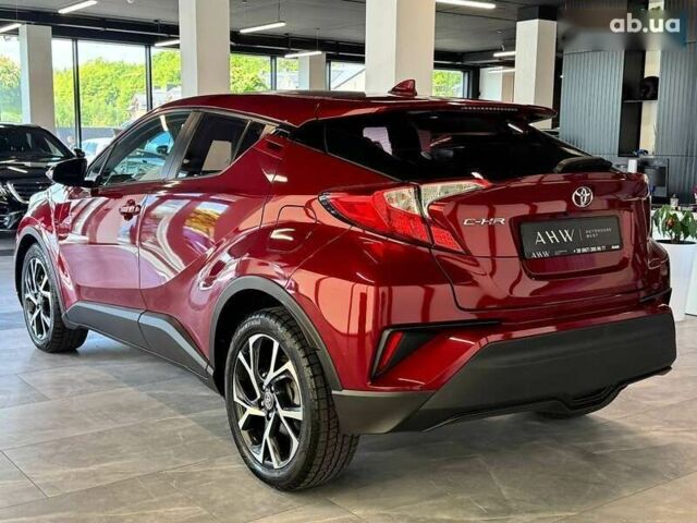 Тойота C-HR, об'ємом двигуна 2 л та пробігом 59 тис. км за 18700 $, фото 15 на Automoto.ua