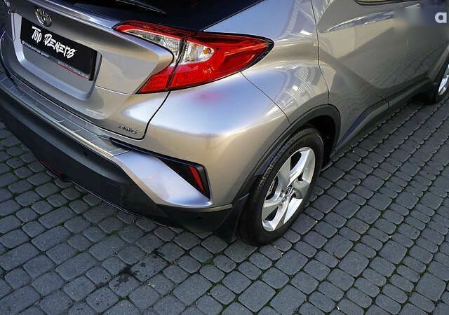 Тойота C-HR, об'ємом двигуна 1.2 л та пробігом 89 тис. км за 18500 $, фото 18 на Automoto.ua