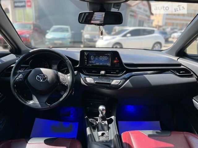 Тойота C-HR, объемом двигателя 2 л и пробегом 62 тыс. км за 17490 $, фото 19 на Automoto.ua