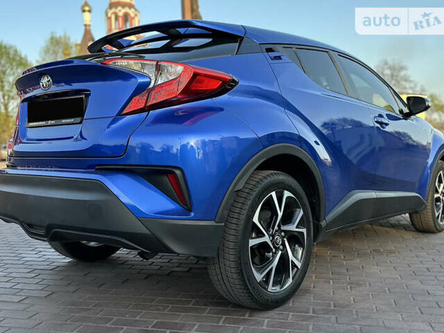 Тойота C-HR, об'ємом двигуна 1.99 л та пробігом 34 тис. км за 18800 $, фото 20 на Automoto.ua