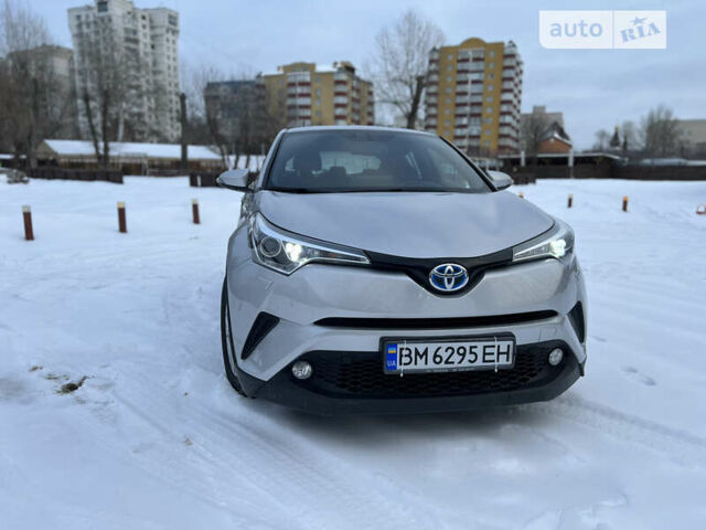 Тойота C-HR, объемом двигателя 1.8 л и пробегом 83 тыс. км за 20000 $, фото 1 на Automoto.ua