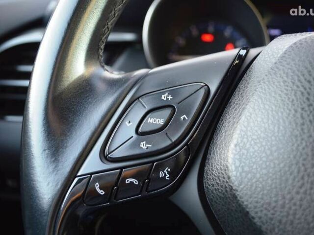 Тойота C-HR, об'ємом двигуна 2 л та пробігом 99 тис. км за 15700 $, фото 19 на Automoto.ua