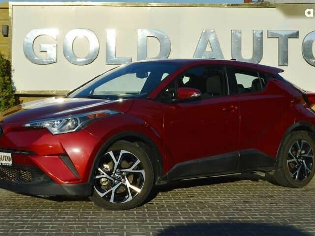 Тойота C-HR, об'ємом двигуна 2 л та пробігом 99 тис. км за 15700 $, фото 5 на Automoto.ua