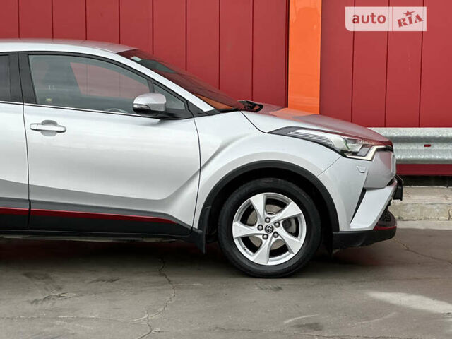 Тойота C-HR, об'ємом двигуна 1.2 л та пробігом 42 тис. км за 21299 $, фото 15 на Automoto.ua