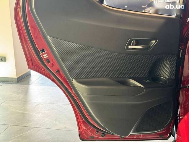 Тойота C-HR, об'ємом двигуна 2 л та пробігом 59 тис. км за 17900 $, фото 26 на Automoto.ua