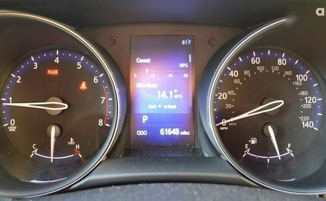 Тойота C-HR, об'ємом двигуна 2 л та пробігом 99 тис. км за 15700 $, фото 23 на Automoto.ua