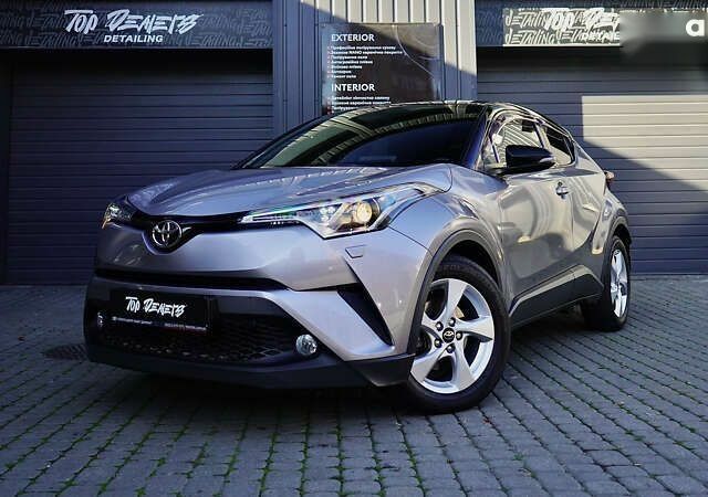 Тойота C-HR, об'ємом двигуна 1.2 л та пробігом 89 тис. км за 18500 $, фото 9 на Automoto.ua