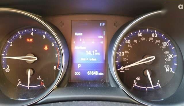 Тойота C-HR, об'ємом двигуна 2 л та пробігом 99 тис. км за 15700 $, фото 24 на Automoto.ua