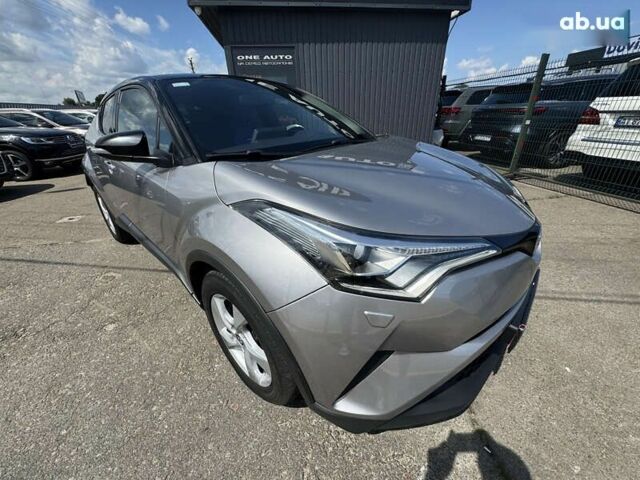 Тойота C-HR, объемом двигателя 1.2 л и пробегом 212 тыс. км за 16990 $, фото 3 на Automoto.ua