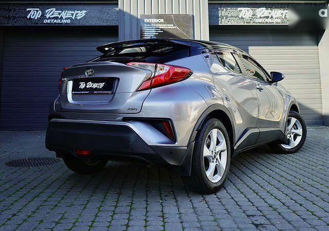Тойота C-HR, об'ємом двигуна 1.2 л та пробігом 89 тис. км за 18500 $, фото 20 на Automoto.ua