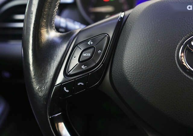 Тойота C-HR, об'ємом двигуна 1.2 л та пробігом 89 тис. км за 18500 $, фото 27 на Automoto.ua