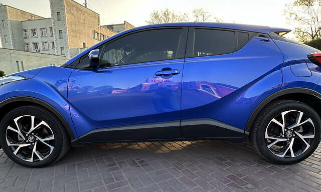 Тойота C-HR, об'ємом двигуна 1.99 л та пробігом 34 тис. км за 18800 $, фото 27 на Automoto.ua