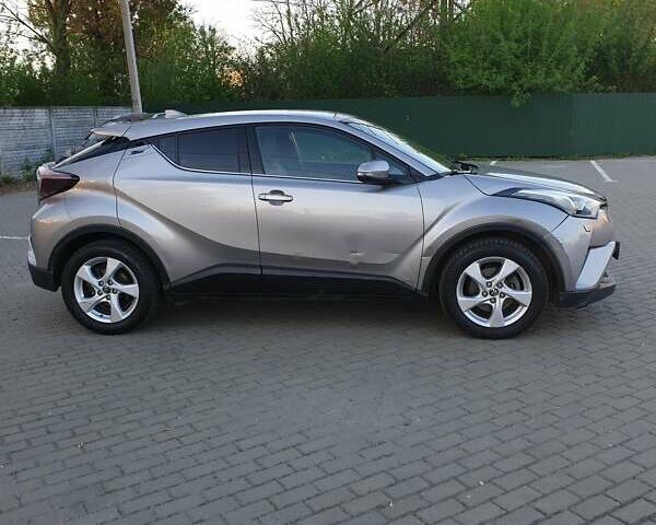 Тойота C-HR, об'ємом двигуна 1.2 л та пробігом 75 тис. км за 16900 $, фото 7 на Automoto.ua