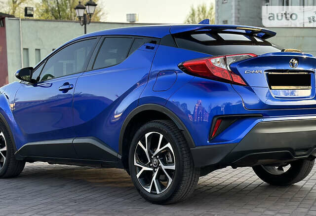 Тойота C-HR, объемом двигателя 1.99 л и пробегом 34 тыс. км за 19999 $, фото 26 на Automoto.ua