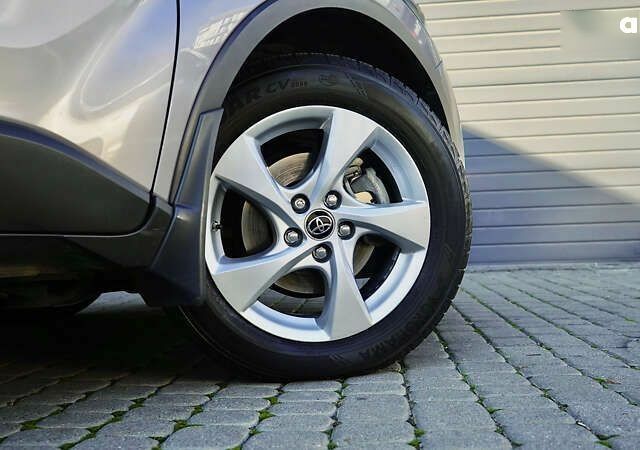 Тойота C-HR, об'ємом двигуна 1.2 л та пробігом 89 тис. км за 18500 $, фото 21 на Automoto.ua