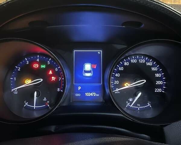 Тойота C-HR, объемом двигателя 1.99 л и пробегом 102 тыс. км за 19999 $, фото 10 на Automoto.ua