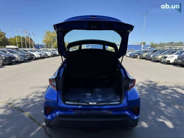 Тойота C-HR, об'ємом двигуна 1.2 л та пробігом 77 тис. км за 17950 $, фото 14 на Automoto.ua
