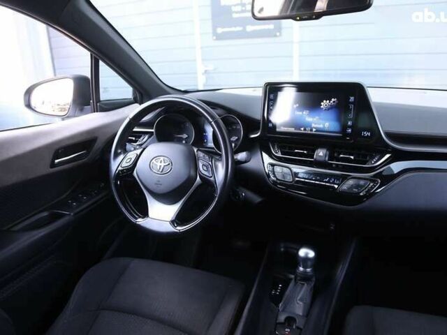 Тойота C-HR, объемом двигателя 2 л и пробегом 88 тыс. км за 24500 $, фото 10 на Automoto.ua