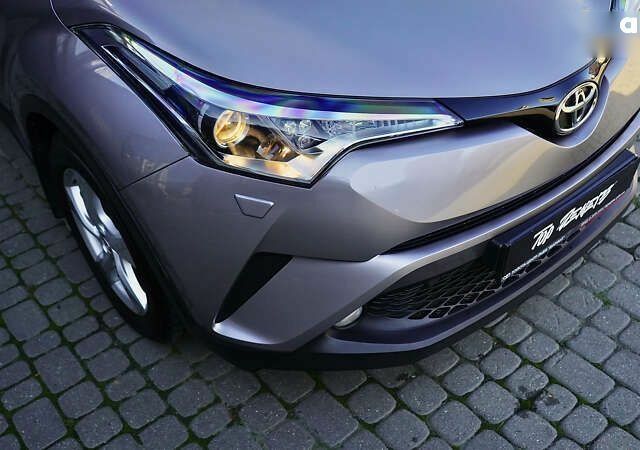 Тойота C-HR, об'ємом двигуна 1.2 л та пробігом 89 тис. км за 18500 $, фото 2 на Automoto.ua