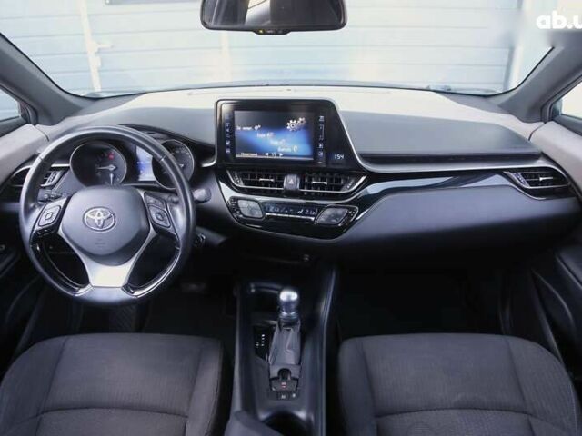 Тойота C-HR, объемом двигателя 2 л и пробегом 88 тыс. км за 24500 $, фото 11 на Automoto.ua