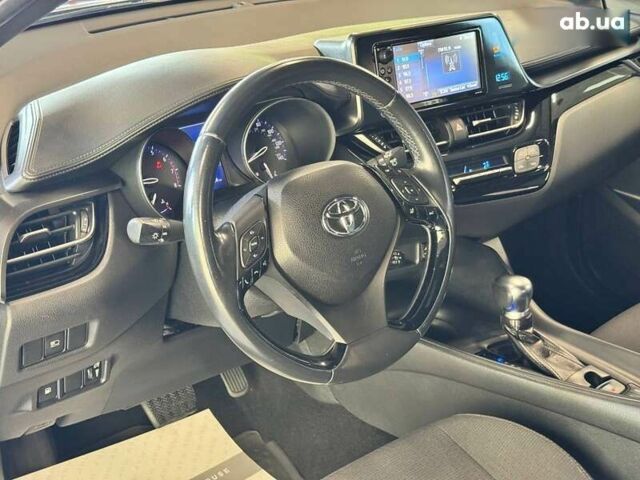 Тойота C-HR, об'ємом двигуна 2 л та пробігом 59 тис. км за 18700 $, фото 20 на Automoto.ua