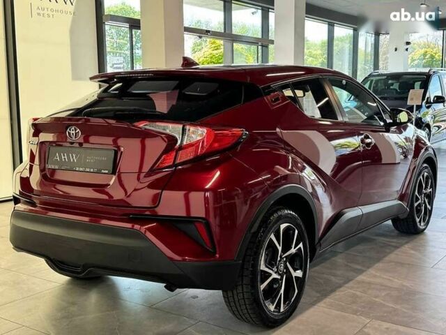 Тойота C-HR, об'ємом двигуна 2 л та пробігом 59 тис. км за 18700 $, фото 14 на Automoto.ua