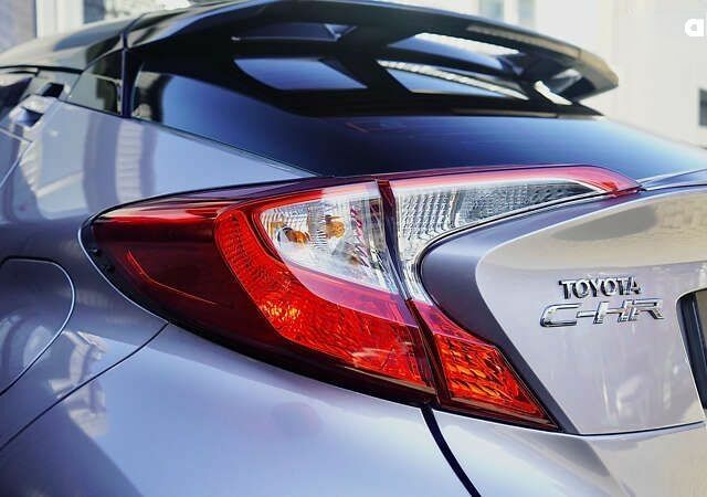 Тойота C-HR, об'ємом двигуна 1.2 л та пробігом 89 тис. км за 18500 $, фото 13 на Automoto.ua