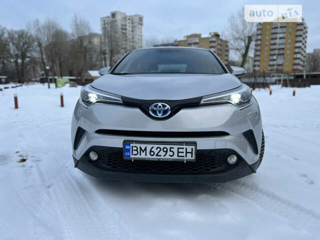 Тойота C-HR, объемом двигателя 1.8 л и пробегом 83 тыс. км за 20000 $, фото 6 на Automoto.ua