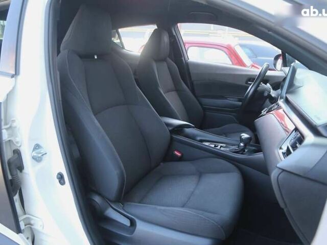 Тойота C-HR, объемом двигателя 2 л и пробегом 88 тыс. км за 24500 $, фото 9 на Automoto.ua