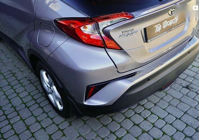 Тойота C-HR, об'ємом двигуна 1.2 л та пробігом 89 тис. км за 18500 $, фото 12 на Automoto.ua